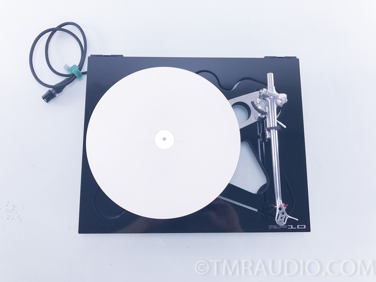 Rega RP10 Turntable; Extensively Upgraded