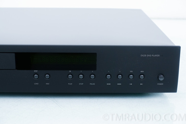 Arcam FMJ DV29 CD / DVD Player