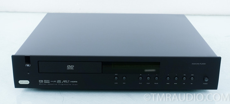 Arcam FMJ DV29 CD / DVD Player