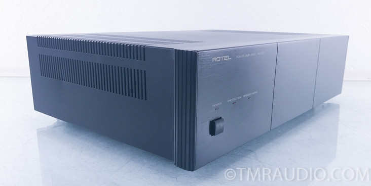 Rotel RB-981 Stereo Power Amplifier