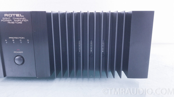 Rotel RMB-1048 8 Channel Power Amplifier