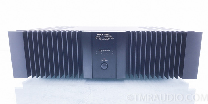 Rotel RMB-1048 8 Channel Power Amplifier