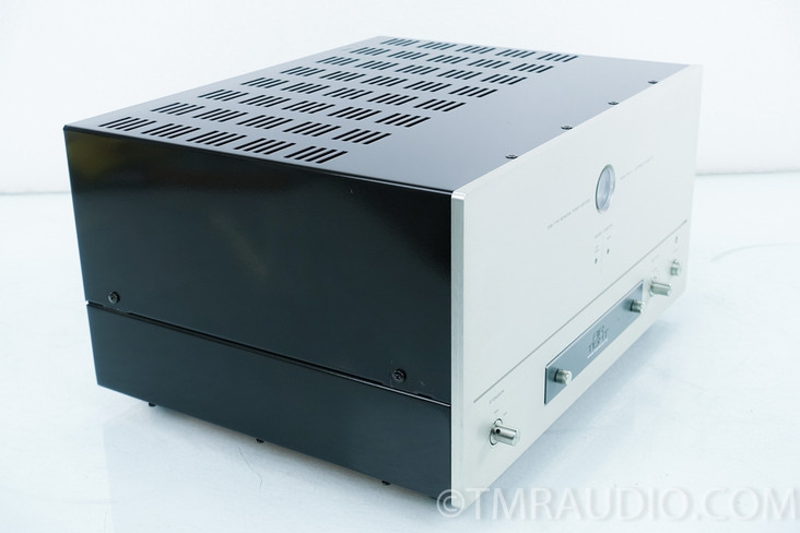 Air Tight ATM-3 Mono Tube Amplifiers; Re-capped