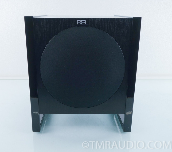 REL T-2 Powered Subwoofer; T2