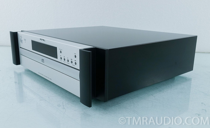 Rotel RCC-1055 CD Changer; 5-disc Player