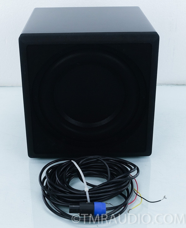 REL Q201E Powered Subwoofer; Q201