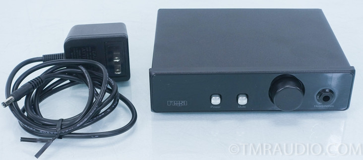 Rega Ear Headphone Amplifier in Factory Box