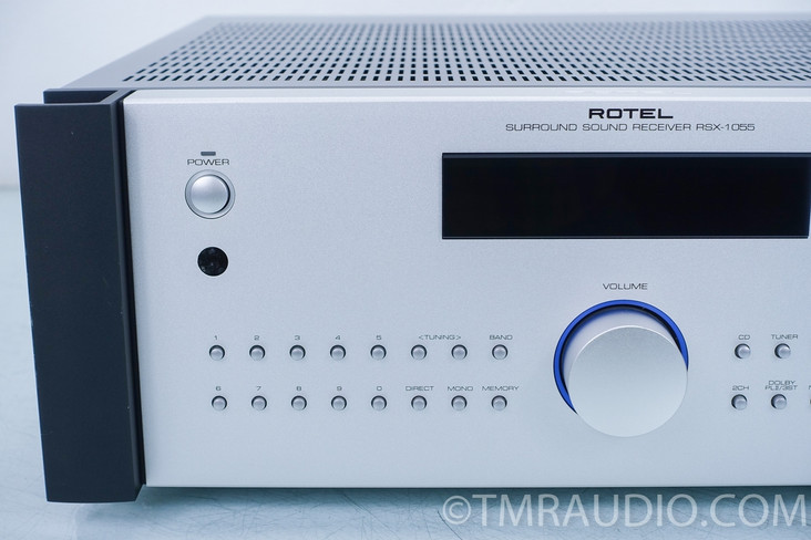 Rotel RSX-1055 Surround Sound Receiver