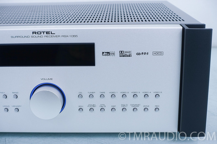 Rotel RSX-1055 Surround Sound Receiver