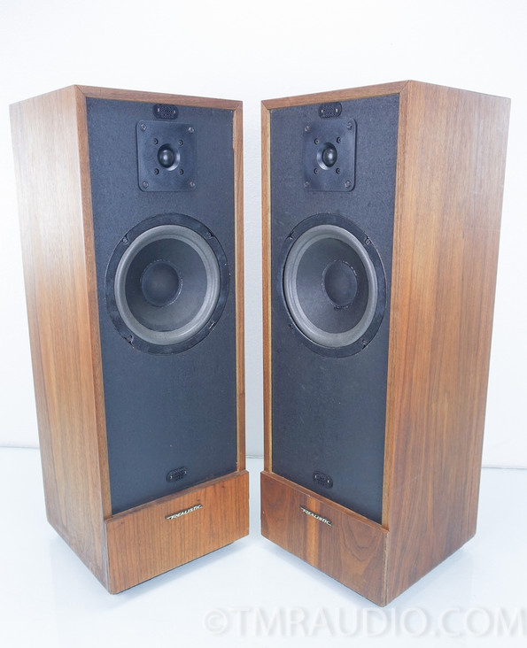 Realistic Optimus T-70 Vintage Speakers