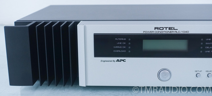 Rotel RLC-1040 AC Line / Power Conditioner