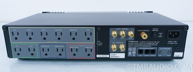 Rotel RLC-1040 AC Line / Power Conditioner