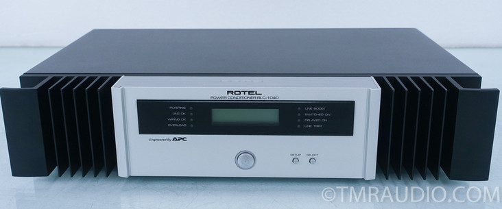 Rotel RLC-1040 AC Line / Power Conditioner