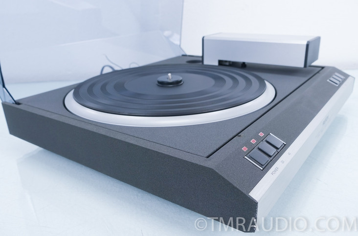 Revox B795 Vintage Tangential Tracking Turntable in Factory Box