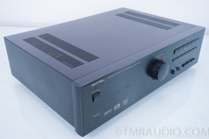 Rotel RSP-985 Digital THX Ultra Surround Processor / Preamp RSP985