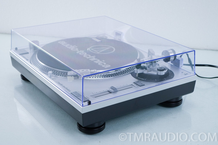 Audio-Technica AT-LP120-USB Direct Drive USB Turntable