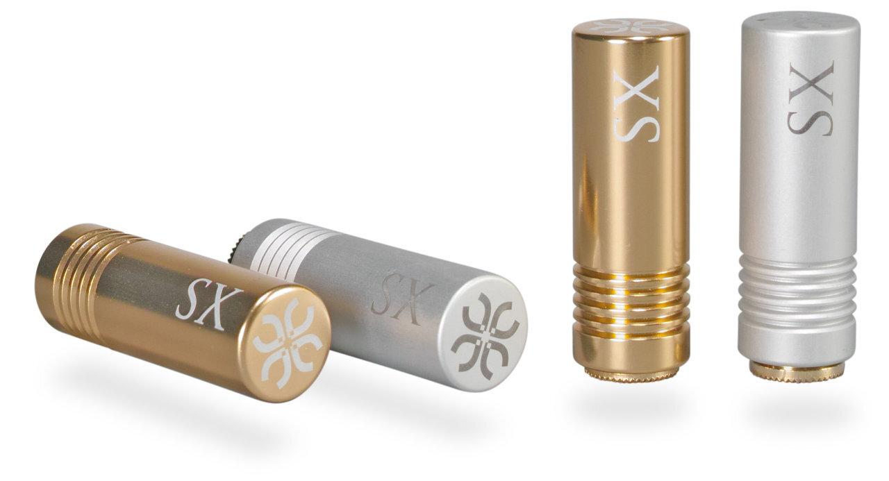 UEF Tuning Bullets, Gold & Silver
