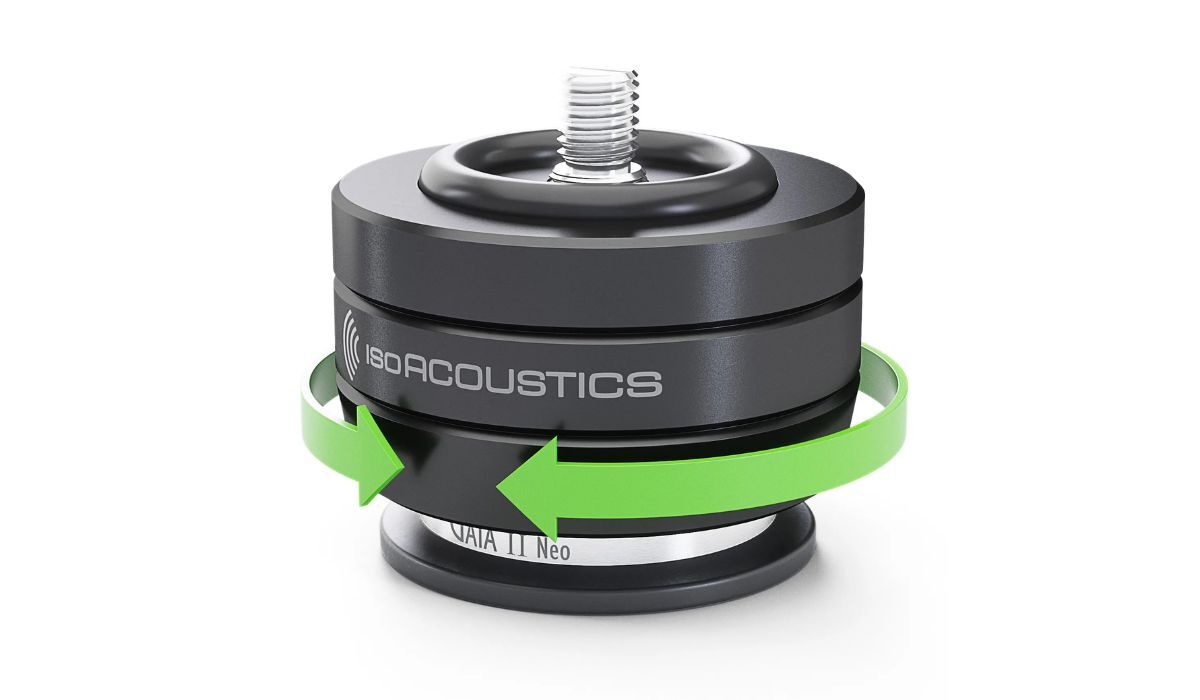 IsoAcoustics Gaia I Neo Isolators