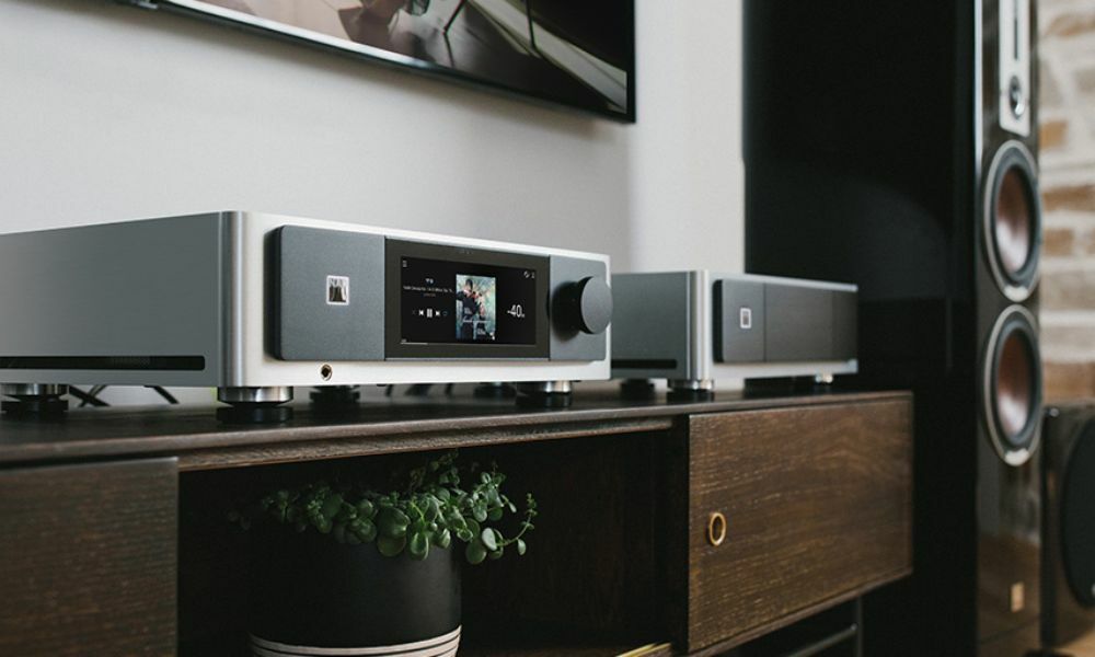 Audiophile grade DAC with the NAD Master Series M66