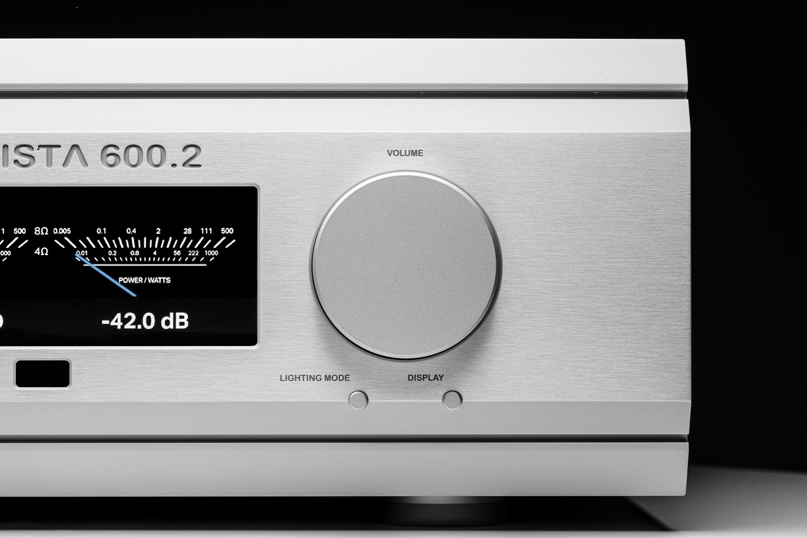 Musical Fidelity Nu-Vista 600.2 Integrated Amplifier - The Music Room