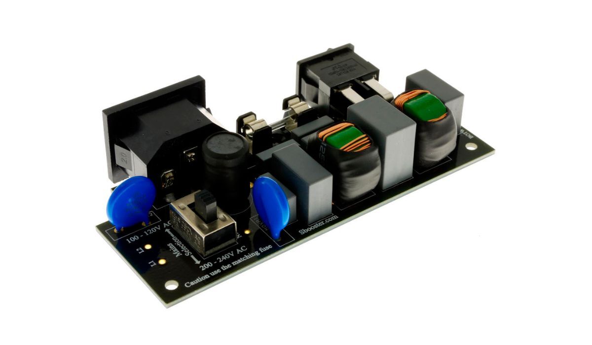 Sbooster BOTW P&P ECO MkII DC Power Supply