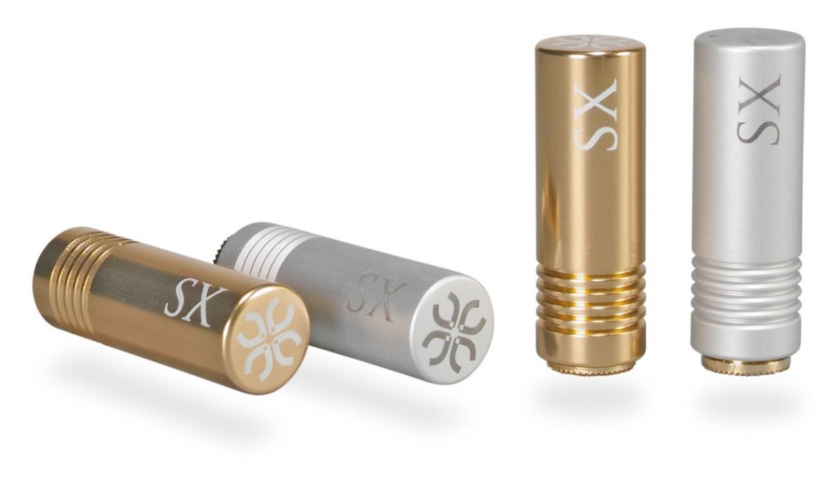 Synergeistic Research Atmosphere SX Reference Ethernet included Gold and Silver tuning modules