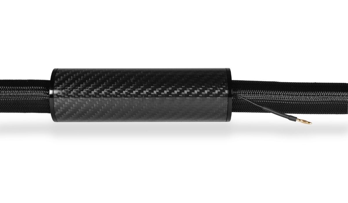 Synergistic Research Atmosphere SX Euphoria High Current AC Power Cable Swiss Made UEF Power Supply