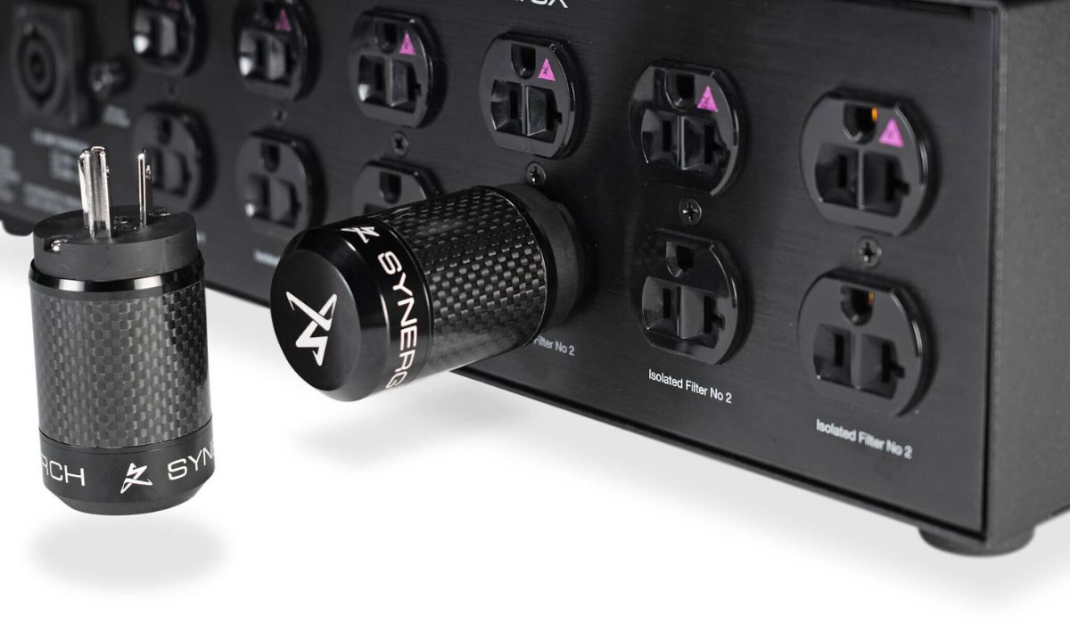 Synergistic Research UEF Performance Enhancer, AC Version