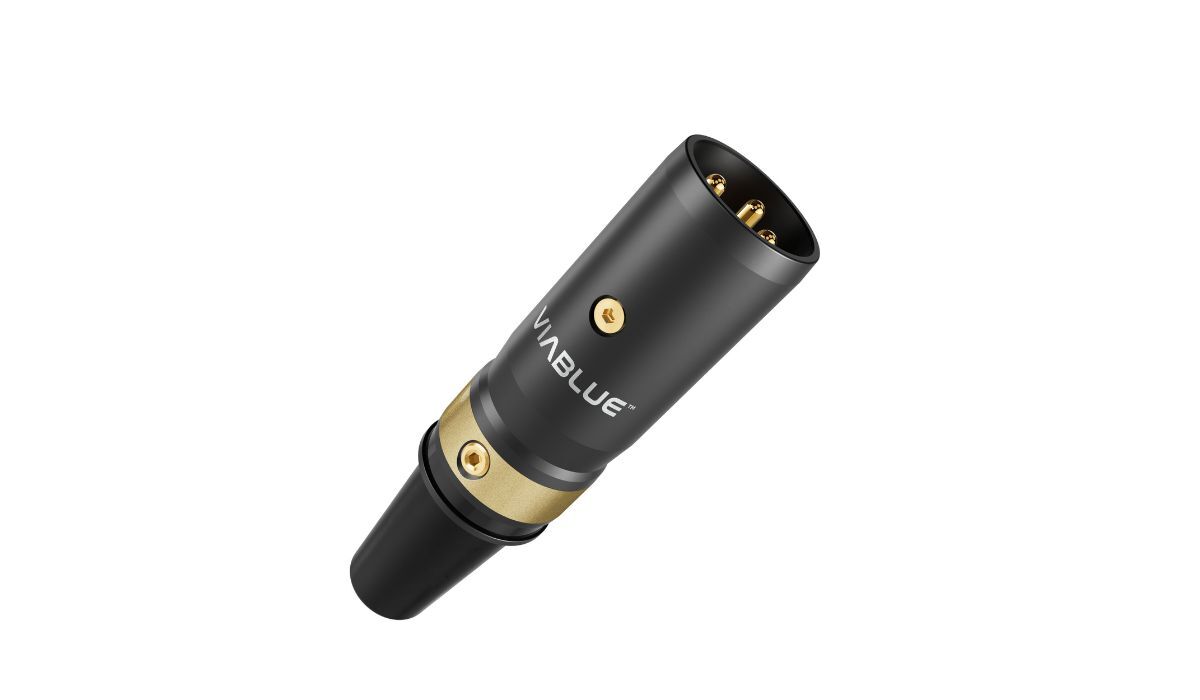 VIABLUE NF-S2 110 Ohm Digital XLR Cable, T8 XLR plug