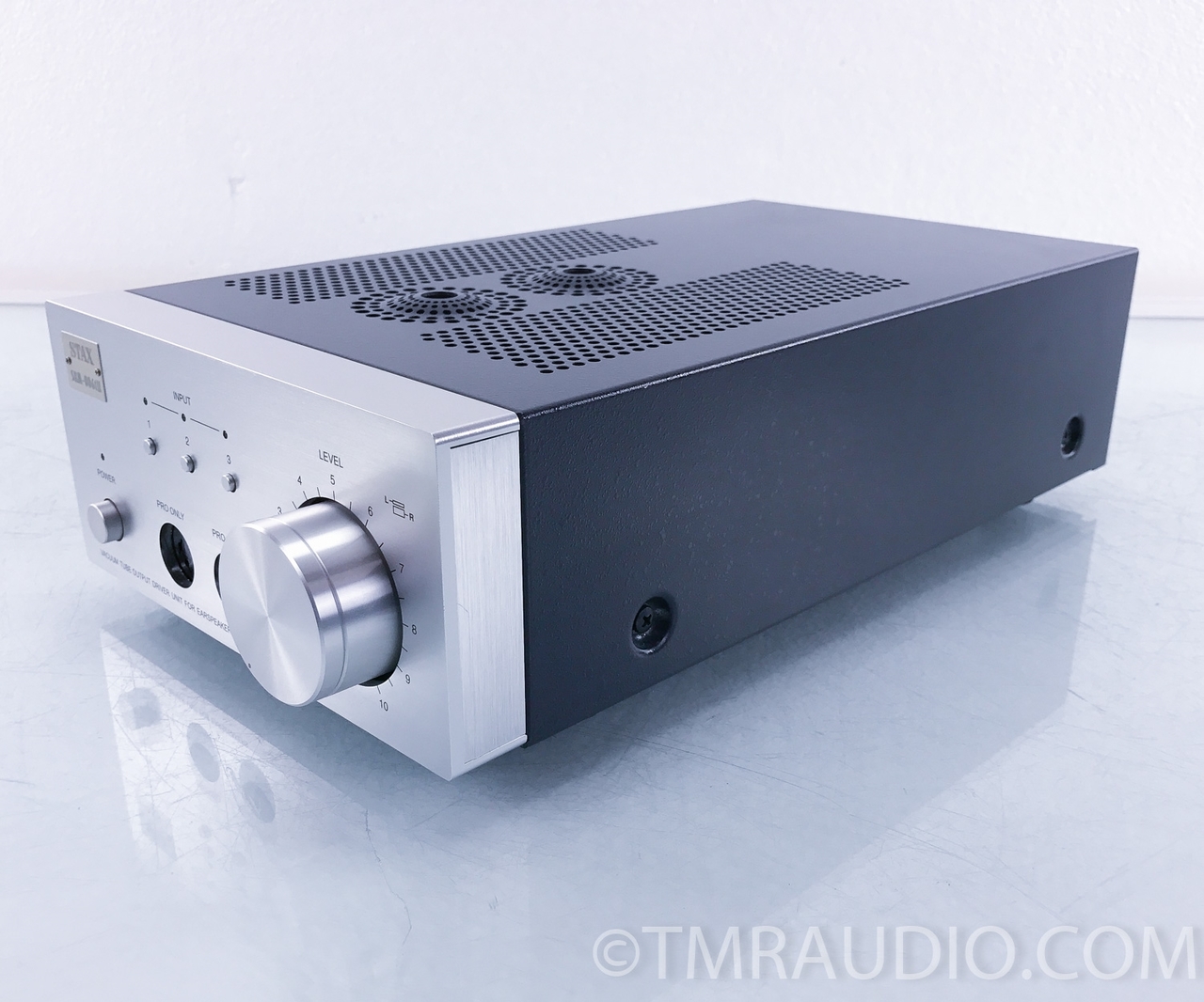 Stax SRS-4040 Signature Headphone System