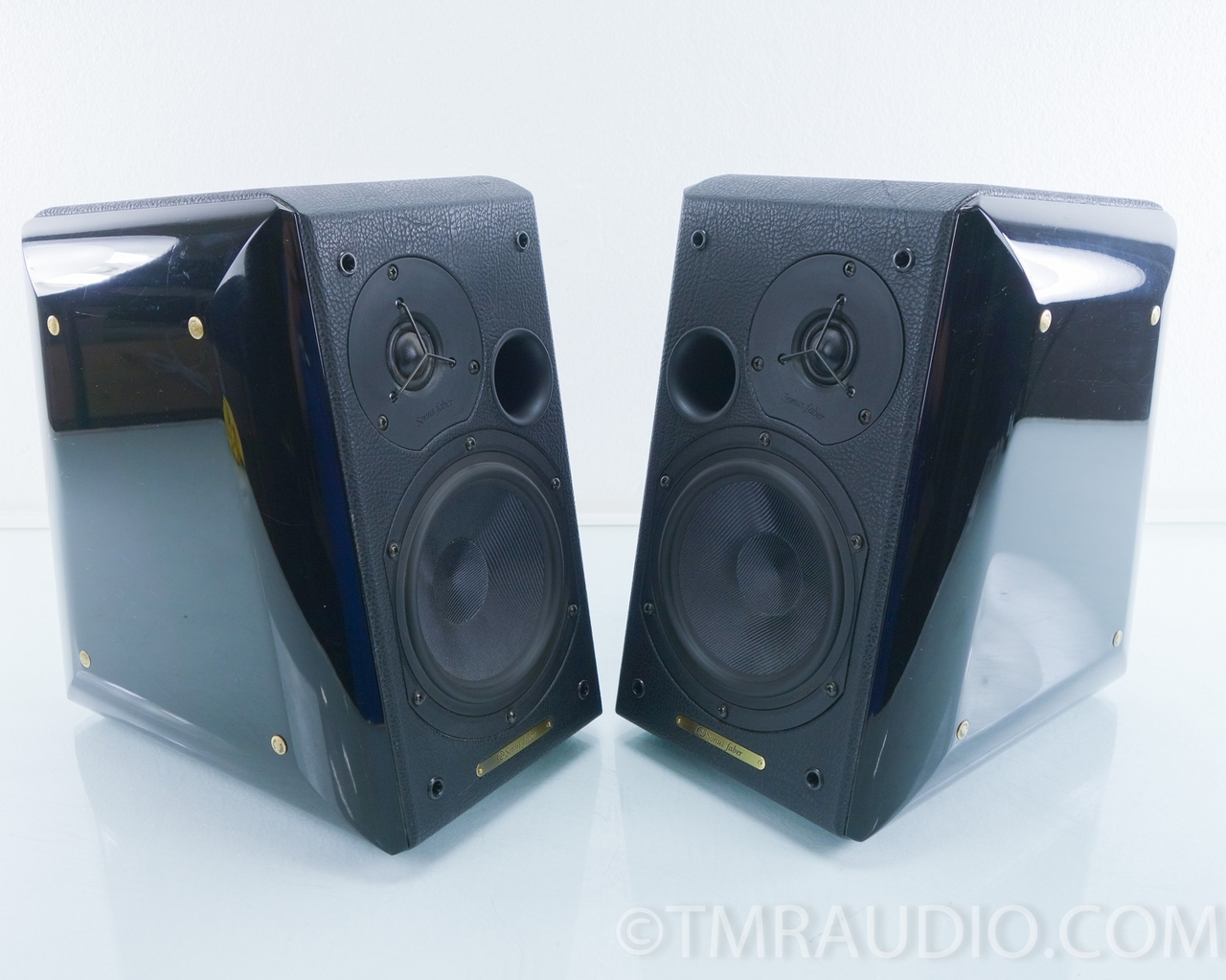 Sonus Faber Concerto Bookshelf Speakers; Pair - The Music Room