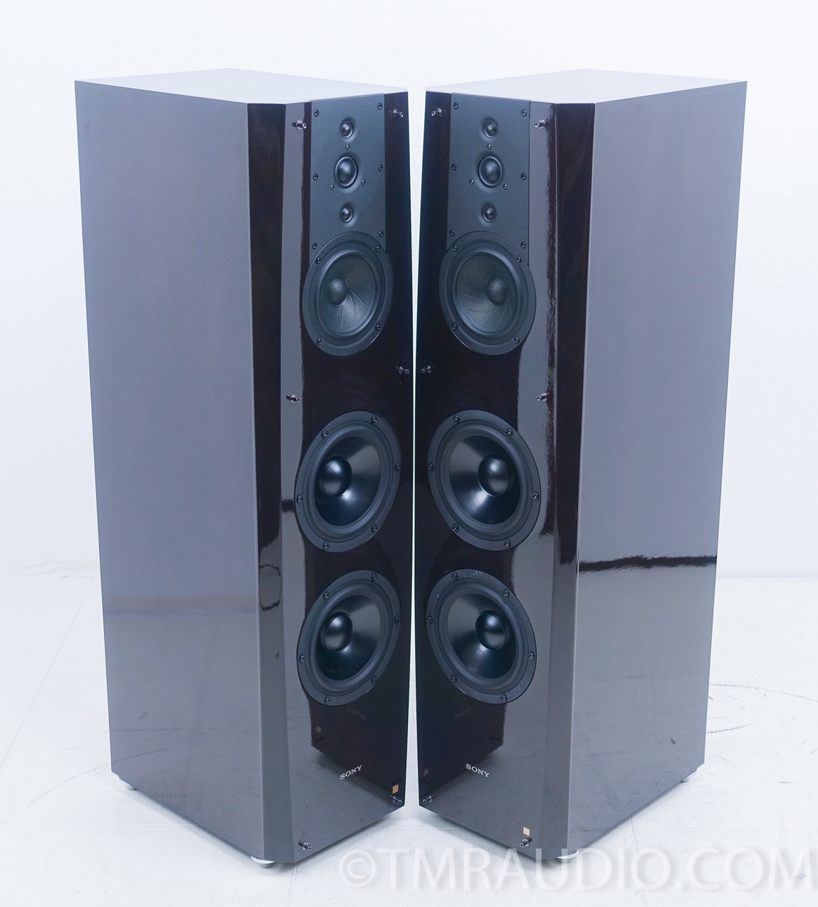 Sony SS NA2ES Floorstanding Speakers