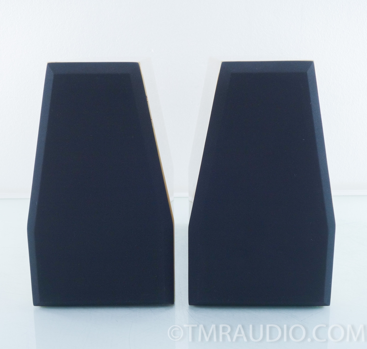 Silverline SR17.5 Speakers; Pair; Burl Briarwood - The Music
