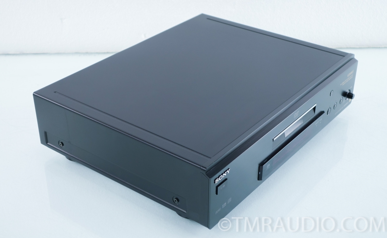 Sony DVP-NS999ES SACD / DVD Player