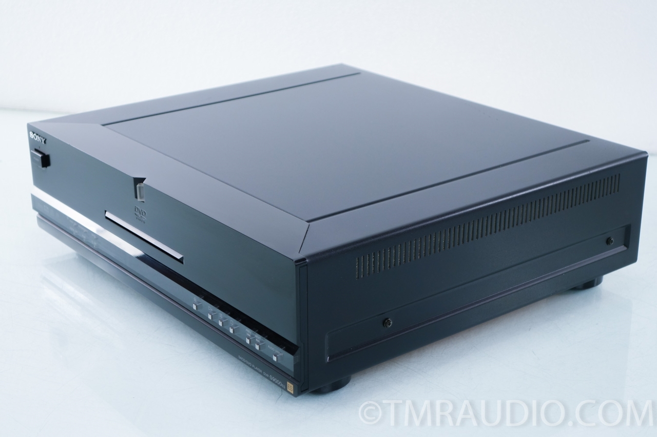 Sony DVP-S9000ES CD / DVD Player - The Music Room