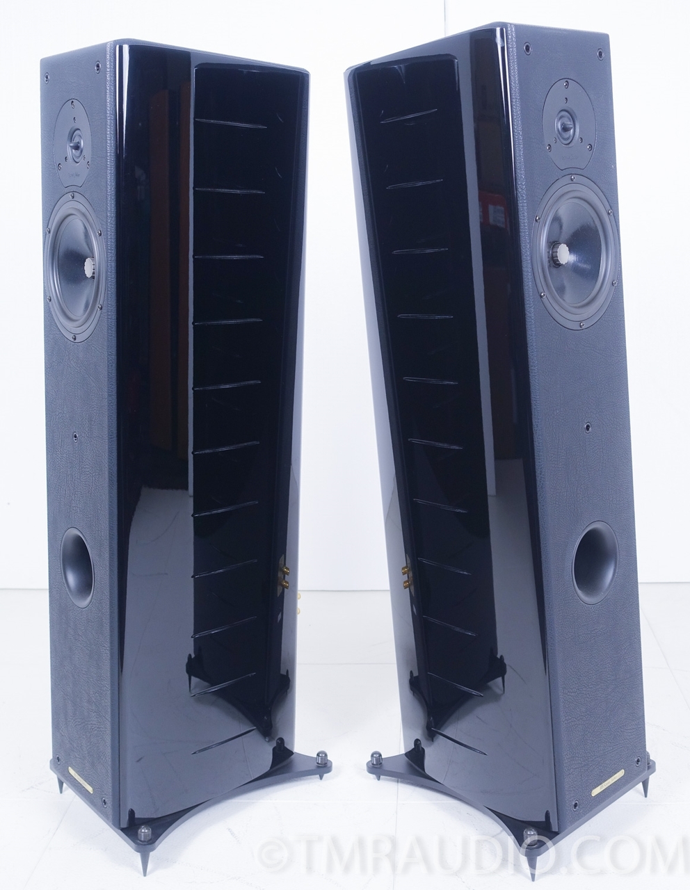 Sonus Faber Concerto Domus Speakers; Pair - The Music Room