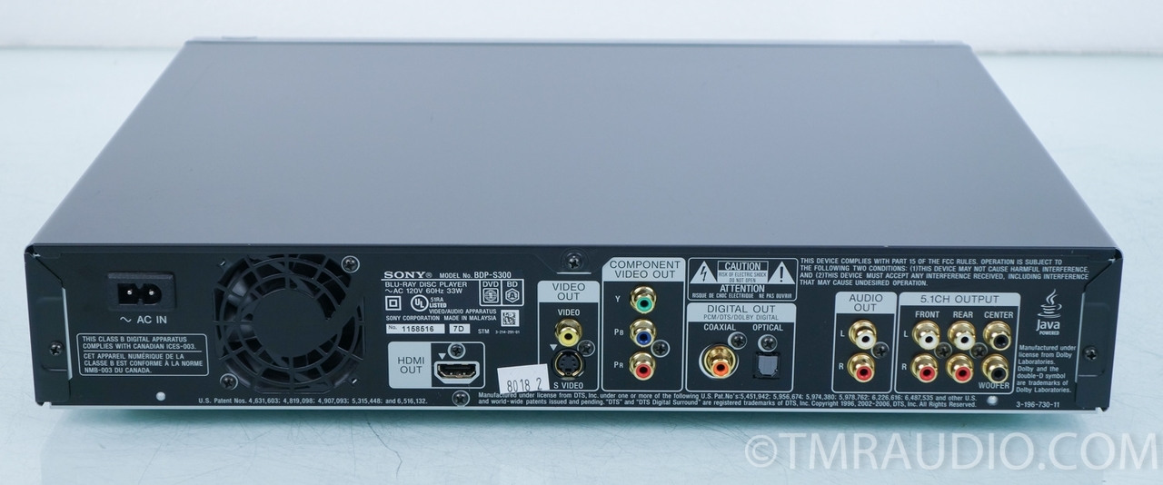 SONY　BRD‐300 51aCmzHPXSL._UF350,350_QL50_.jpg
