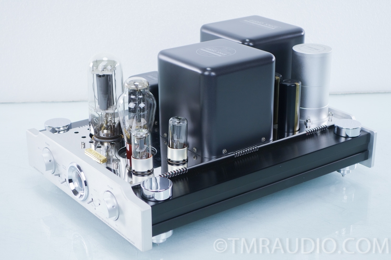 Audio Space Reference Three Tube Mono Amplifier; Pair - The