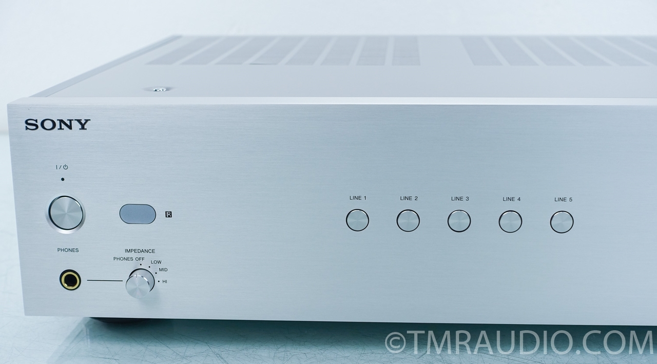 Sony TA-A1ES Stereo High Resolution Integrated Amplifier
