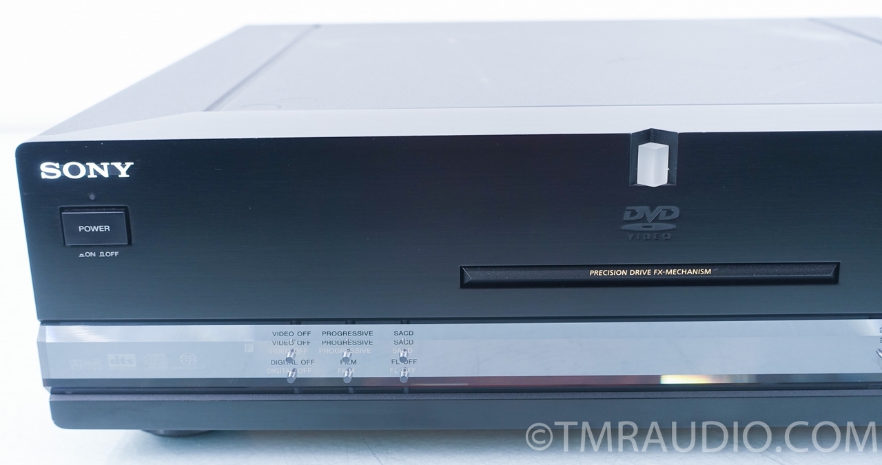 Sony DVP-S9000ES SACD / DVD / CD Player (no remote)