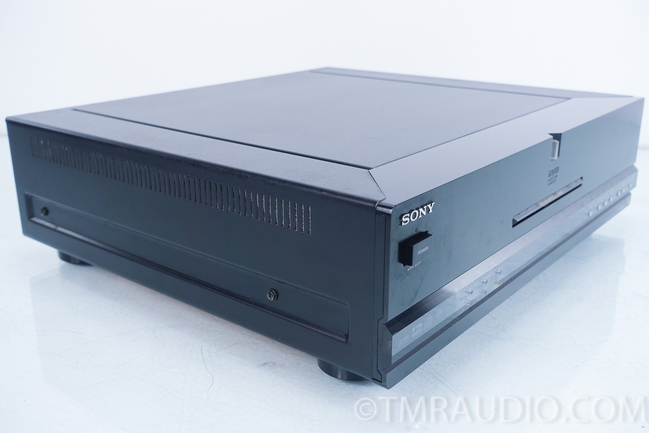 Sony DVP-S9000ES CD / DVD / SACD Player - The Music Room