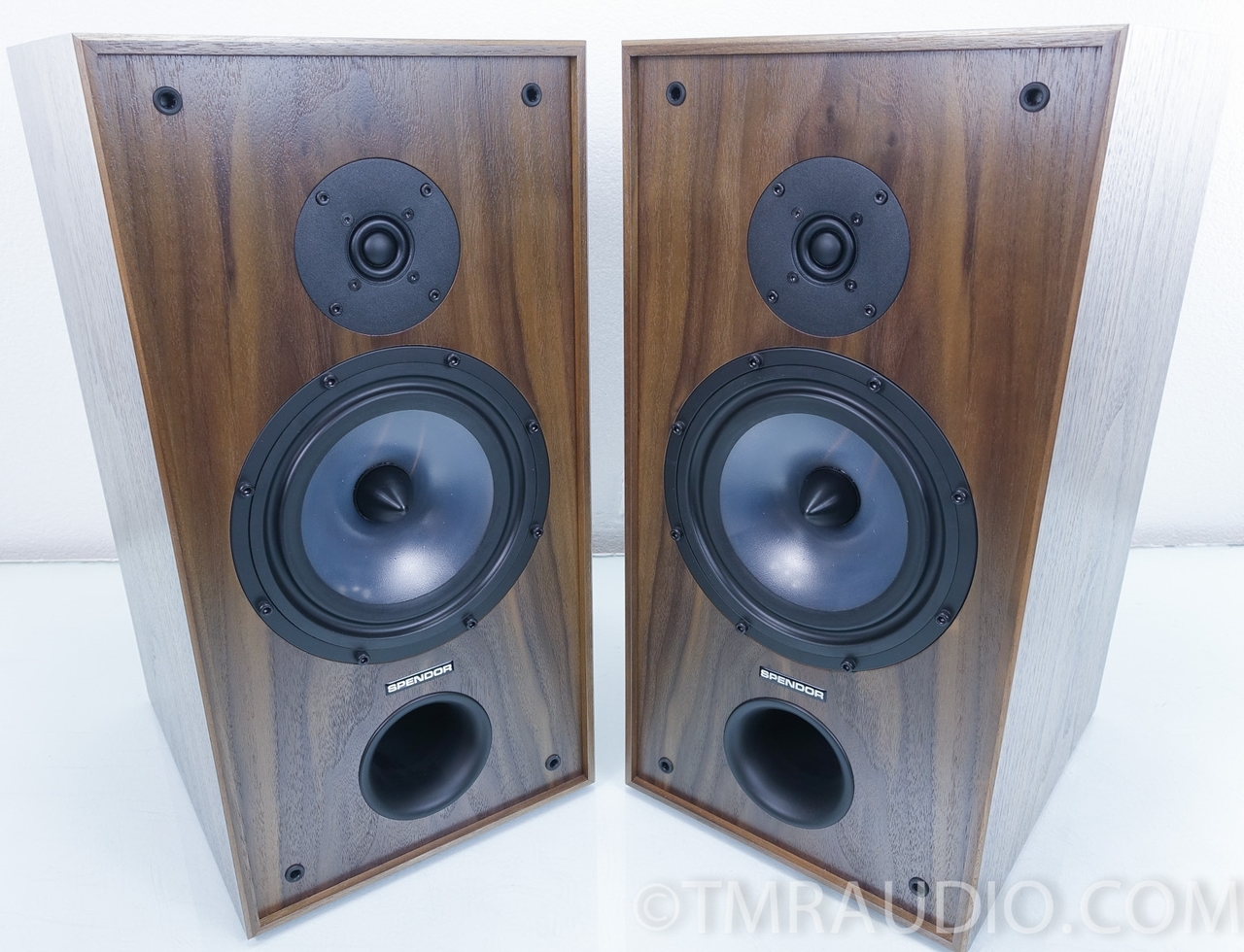 Spendor SP2/3R2 Speakers in Factory Box