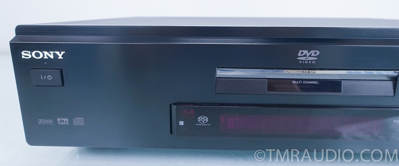 ソニーCD/DVDプレーヤーDVP-NS９９９ES Sony DVP-NS999ES DVD Player for sale online | eBay