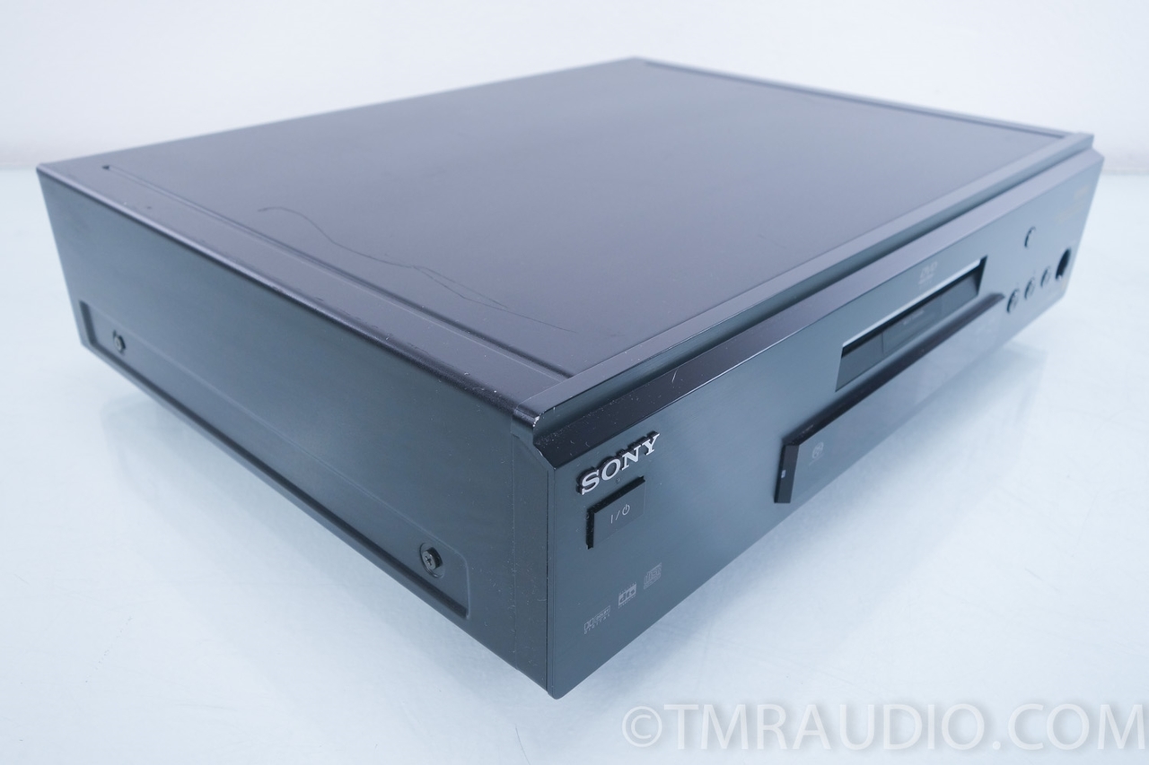 ソニーCD/DVDプレーヤーDVP-NS９９９ES DVP-NS999ES SONY - 中古オーディオ 高価買取・販売 ハイファイ堂