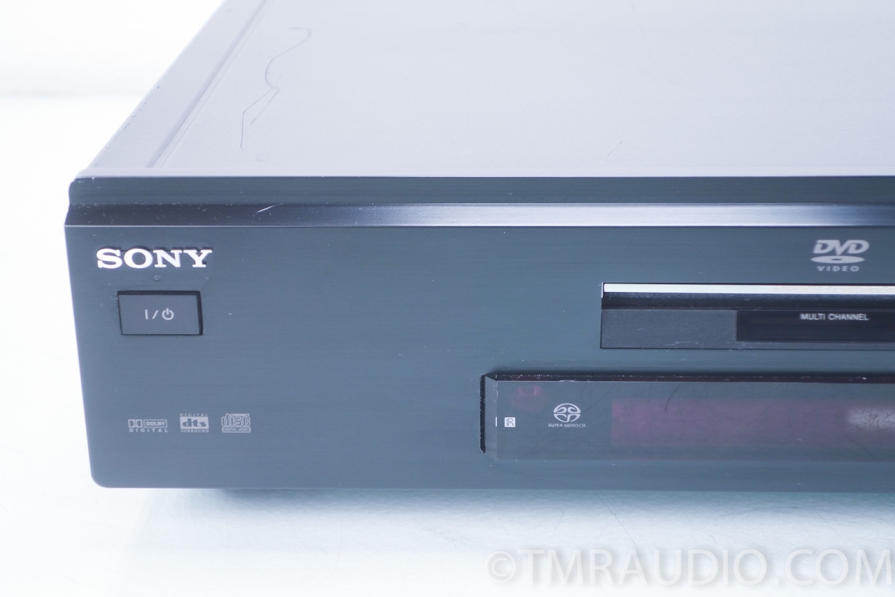 Sony DVP-NS999ES CD / DVD Player AS-IS - The Music Room