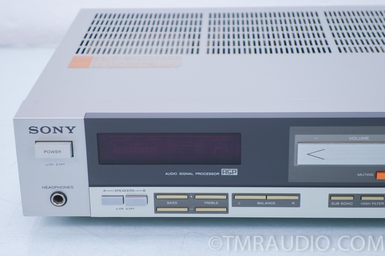 Sony stereo amplifier ta-ax4 - Photo, audio & vidéo