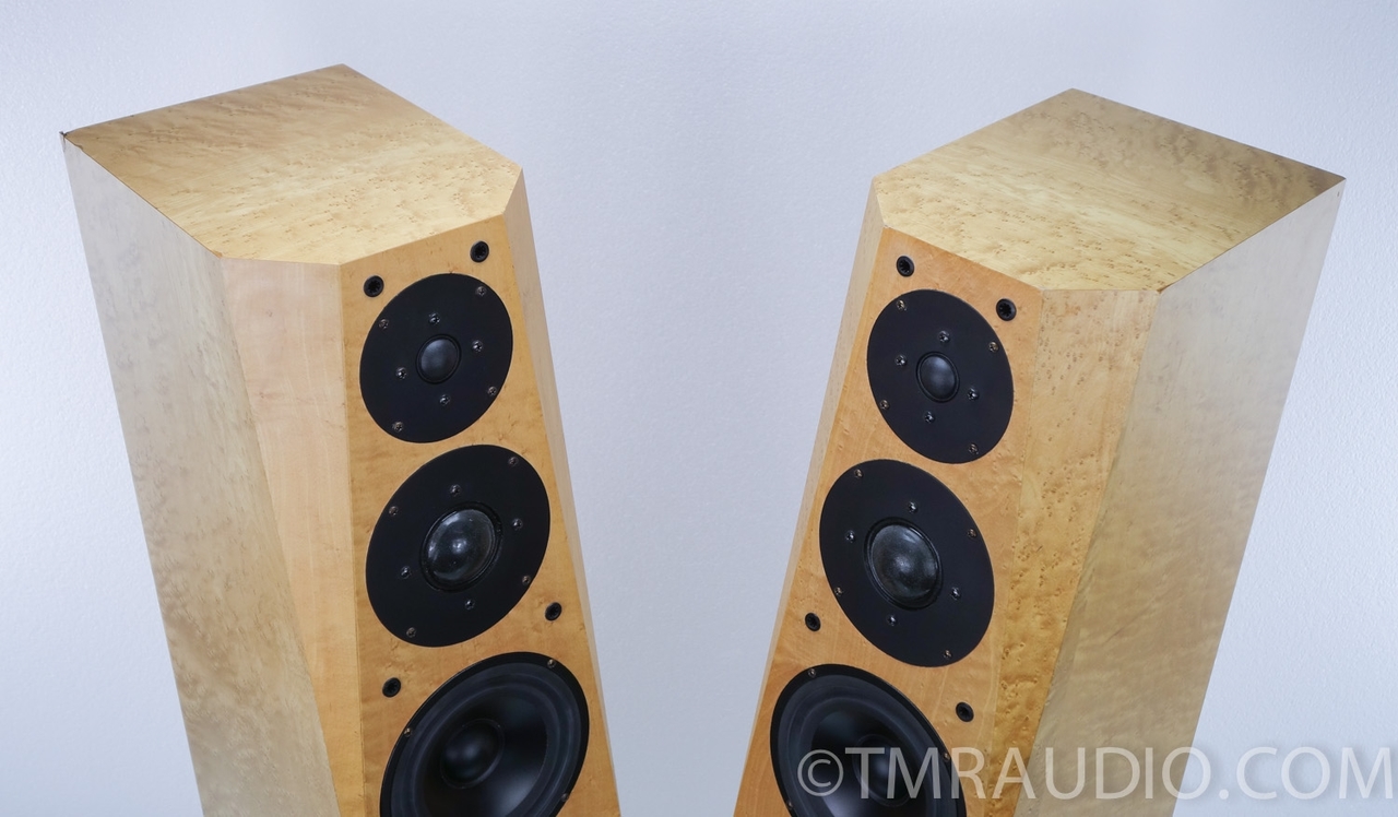 Silverline Audio Technology Sonatina Speakers; Excellent