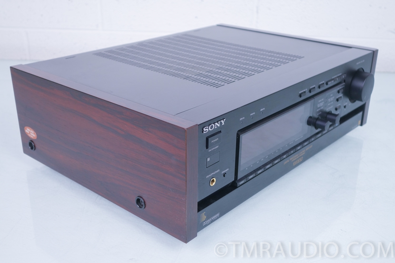 Sony TA-E1000ESD digital processing control amplifier