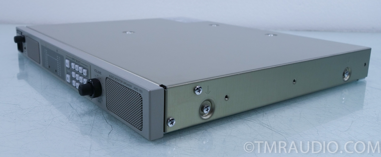 Sony AMS-100 Audio Monitor Speaker