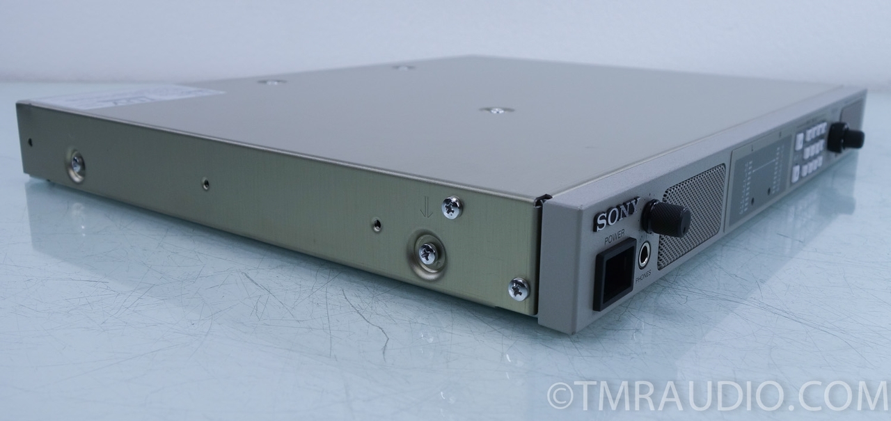 Sony AMS-100 Audio Monitor Speaker